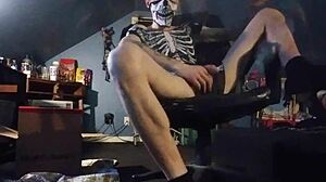 hey, try this white cockolate