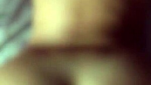 Latina amateur couple doggystyle fucking