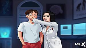 Summertimesaga: Virtual Sex With Teen 18+ Anime