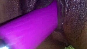 College Girl Masturbates Alone