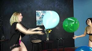 emotional behind the scenes with fetish model