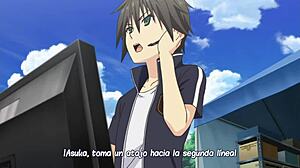 i love this anime hentai fan service