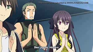 i love this anime hentai fan service