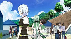 i love this anime hentai fan service