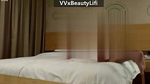 big tits goddess performs titjob in cowgirl position, want to feel those?