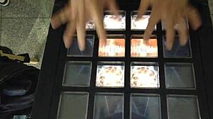 Russian dancers excite Yohei K with SNOWY dance moves