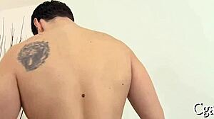 Brawny Gay Porn Featuring Muscular Men In Intense Action