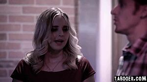 Does Codi Vore Fall for Stranger Jay Romero's Taboo Advances?