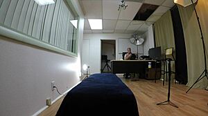 Teen 18+ Veronica Valentine Gets Messy Pov Casting Interview!