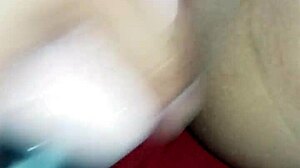 Vagina exploration on October 1, 2016