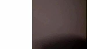 Black Shemale Pounds Hard In Doggystyle?