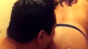 I devour a delicious little ass