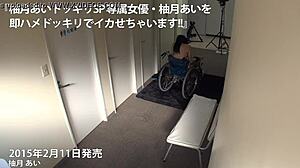 asian amateur with big tits gives steamy blowjob