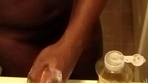 Washing Dishes While Standing on Rugs