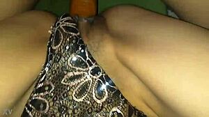 Skinny Girl at My Friend's House