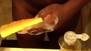 Washing Dishes While Standing on Rugs