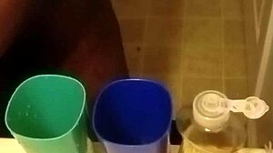 Washing Dishes While Standing on Rugs