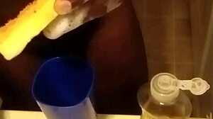 Washing Dishes While Standing on Rugs