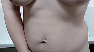 Elisha Shows Her Big Tits And Boobs Intensely