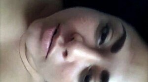 tabatharojas69 gets wild with a carrot again in this crazy video