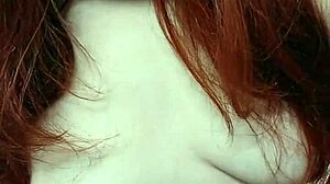 Elisha Shows Her Big Tits And Boobs Intensely