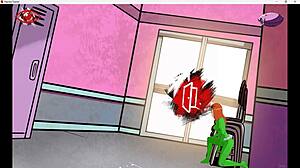 Paprika Trainer Part 2: Spying And Kissing In An Emotional Game Scenario