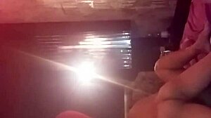 latina amateur has passionate sex with ex in santiago chile motel room