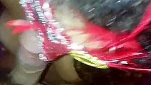 latina amateur has passionate sex with ex in santiago chile motel room