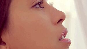 Wow, Skilled Kristyna Blowing And Licking In Doggystyle!