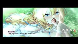 Best Hentai Game with Cute Anime Cum Fetish!