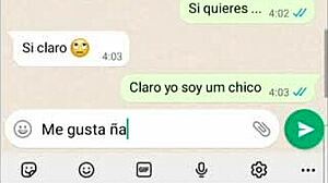 Exciting Date With Latina In Canary Islands!