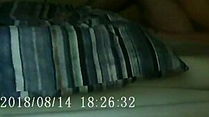 Big tits blonde prostitute in AMWF encounter