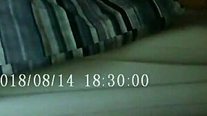 Big tits blonde prostitute in AMWF encounter