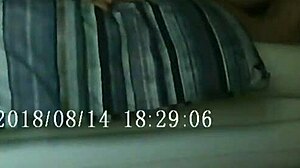 Big tits blonde prostitute in AMWF encounter