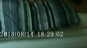 Big tits blonde prostitute in AMWF encounter