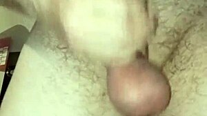 wow, check this massive cock in wild masturbation action part 1!