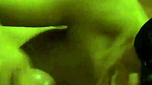 Garganta and Gatubela's steamy lesbian encounter