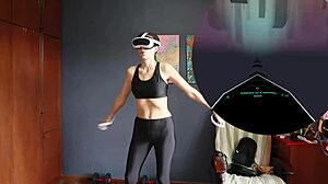MY VR EXERCISES SFW VERSION!