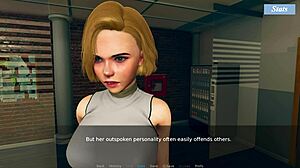 Wanna Tease This Pretty Woman Tonight?