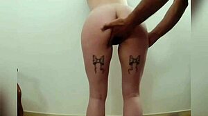 Amateur Perfect Ass Masturbation In Season 1 Episode 2!