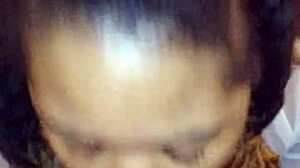 thot sucking me off real good