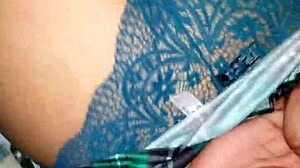 Wife in Costume Fucks Group!