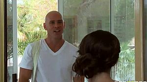 jenni lee says, 'stretch my pants and pull my groin' to johnny sins