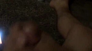 guy narrates his solo cock masturbation session