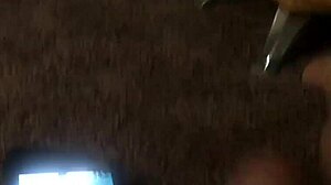 guy narrates his solo cock masturbation session