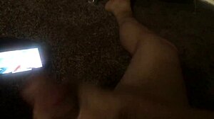 guy narrates his solo cock masturbation session