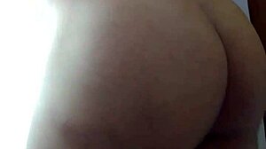 Big Pink Cock Seduces With Masturbation