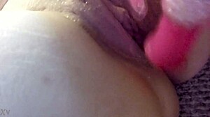 Wife Jessica Plays With Herself