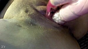 Wife Jessica Plays With Herself