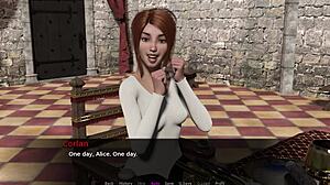 lets continue our knights tale adventure part 4